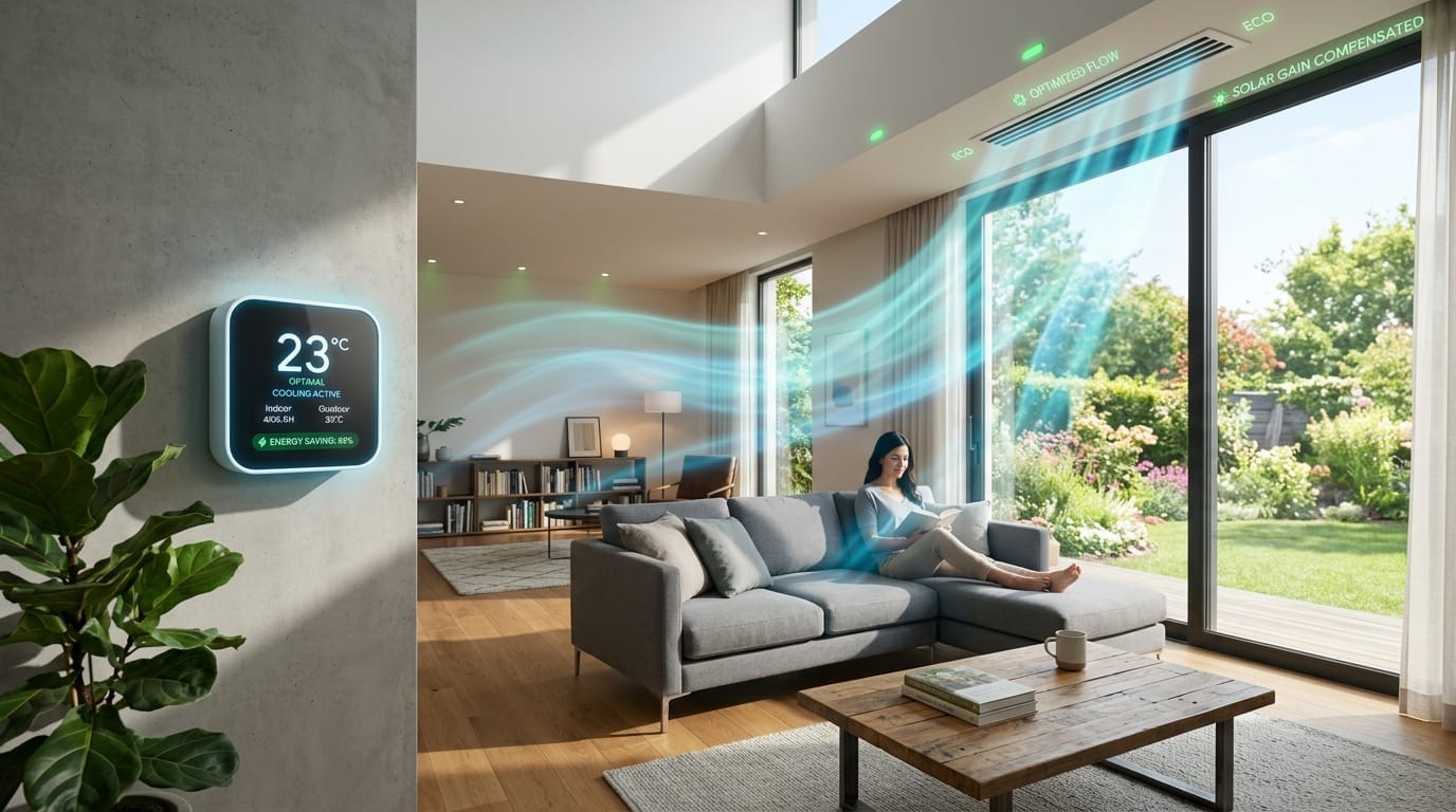 How to Lower Air Conditioning Cost in Summer